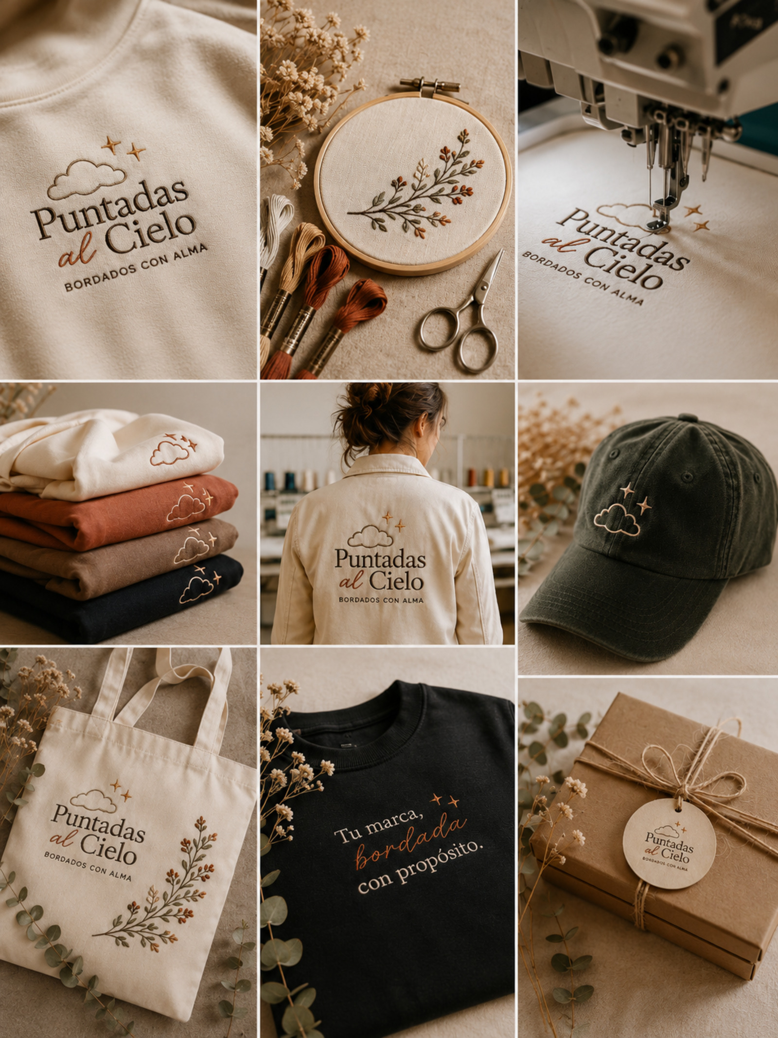 Equipo Atelier Rosa Carmeli
