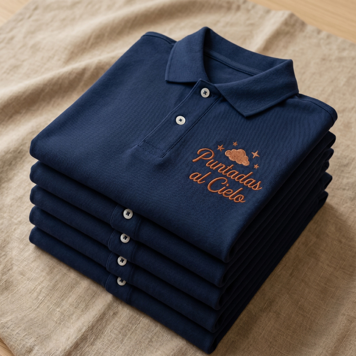 Pack uniforme corporativo